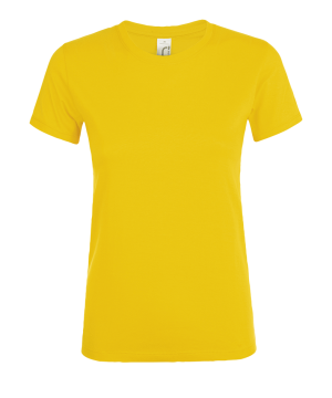 Comprar Camiseta Regent Mujer Oro Barata