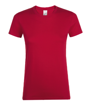 Comprar Camiseta Regent Mujer Roja Barata