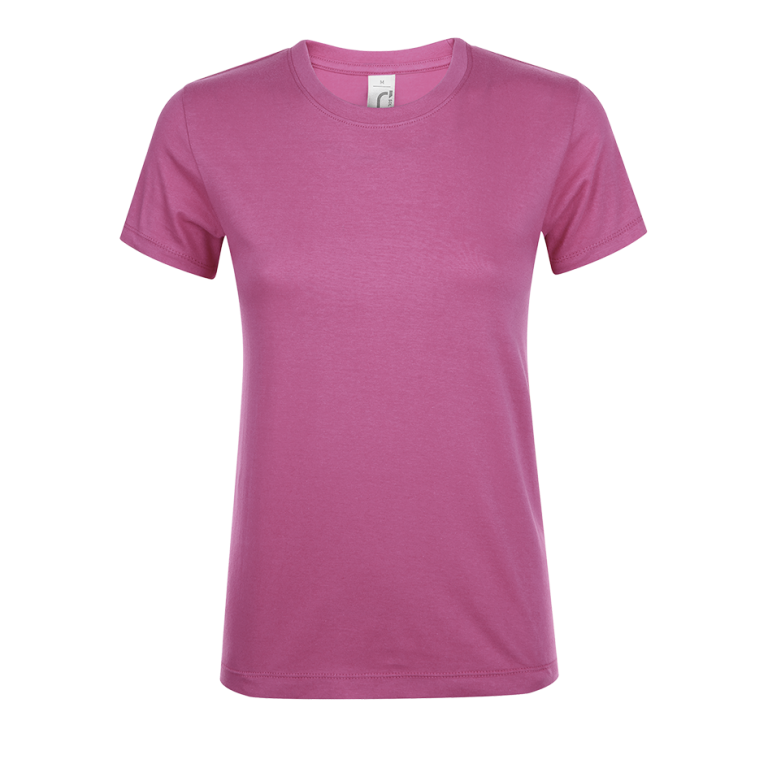 Comprar Camiseta Regent Mujer Rosa Barata