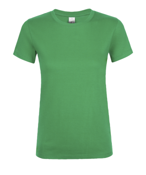 Comprar Camiseta Regent Mujer verde Barata