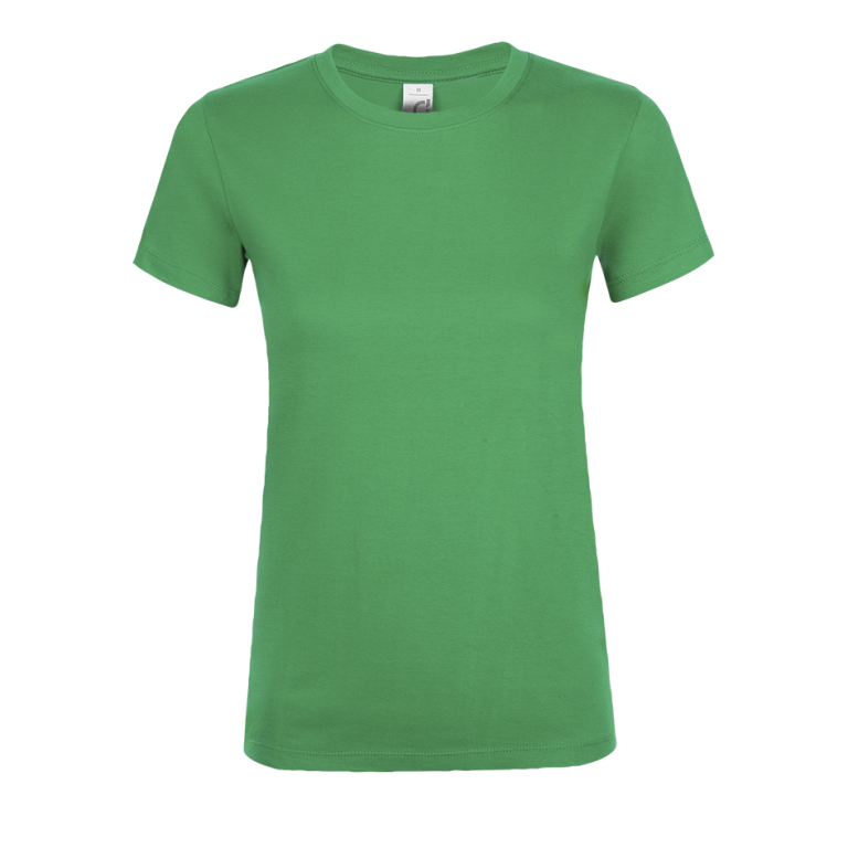 Comprar Camiseta Regent Mujer verde Barata