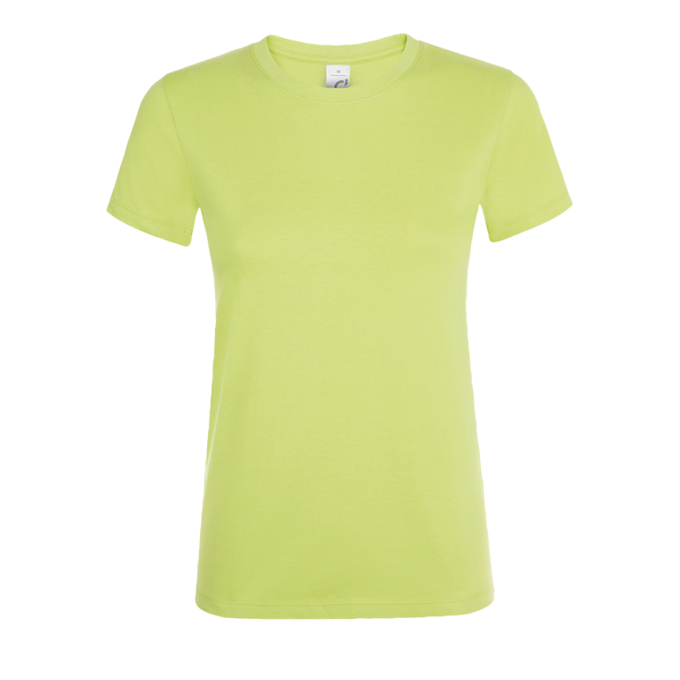 Comprar Camiseta Regent Mujer Verde Barata