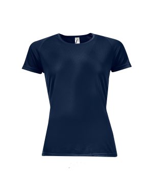 Comprar Camiseta Sporty Mujer Navy Barata