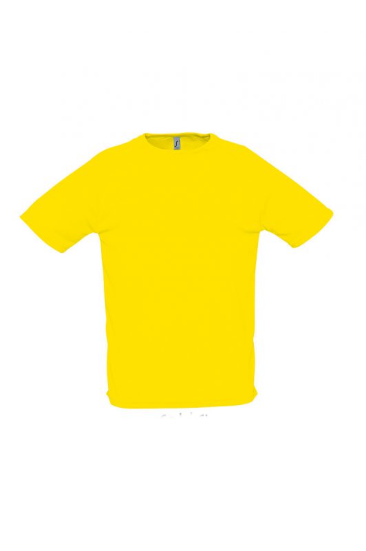Comprar Camiseta Sporty Amarillo Barata