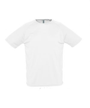 Comprar Camiseta Sporty Blanca Barata