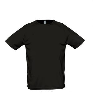 Comprar Camiseta Sporty Negra Barata