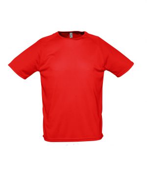 Comprar Camiseta Sporty Roja Barata