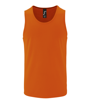 Comprar Camiseta Sporty TT Naranja Barata