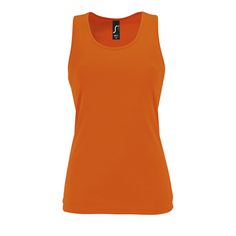 Comprar Camiseta Sporty TT Naranja Barata