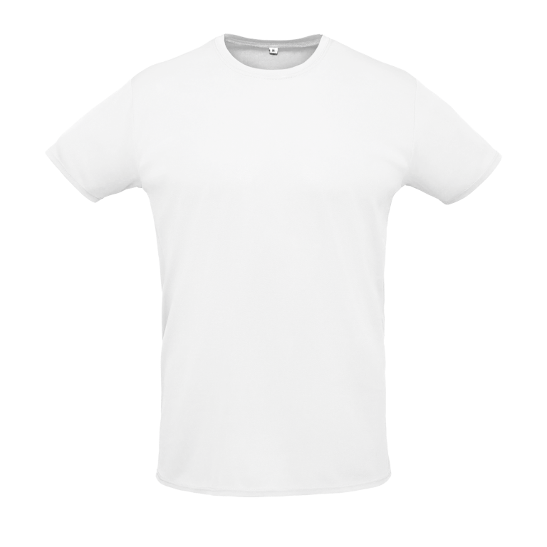 Comprar Camiseta Spirit Blanco Barata