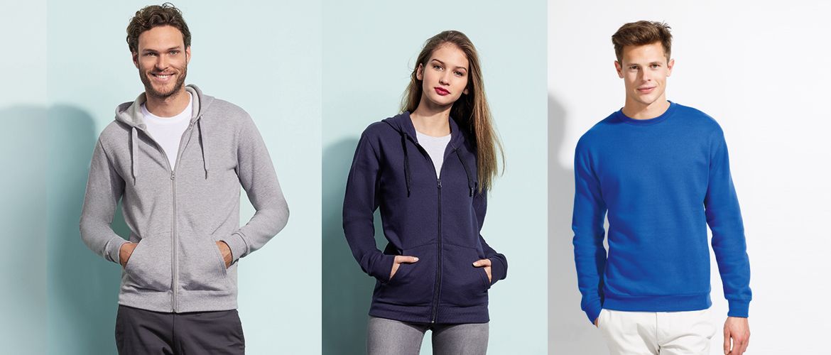 Sudaderas para personalizar
