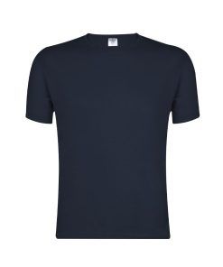 Camiseta MC 130 de Makito en color marino oscuro