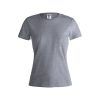 Camiseta WCS 150 de Makito en color gris